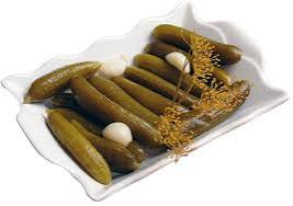 تصویر 4 از قیمت خرید کنسرو خیارشور درجه یک + شرایط فروش به صرفه و ارزان